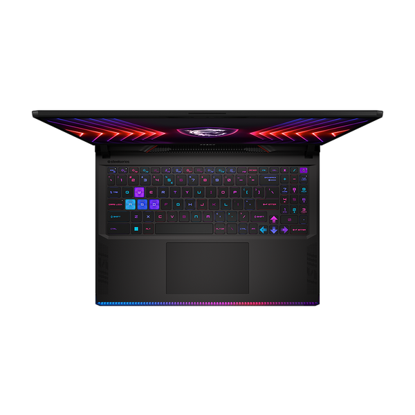 LAPTOP GAMING MSI RAIDER GE68 HX 14VHG-646VN CORE i9-14900HX | 32GB RAM | 2TB SSD | VGA RTX 4080 12GB | 16.0