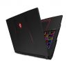 LAPTOP MSI GAMING GE75 Raider 9SE 1019VN RTX2060 6GB Intel Core i7 9750H 16GB 1TB 17.3″ IPS 240Hz 3ms Perkey RGB Win 10