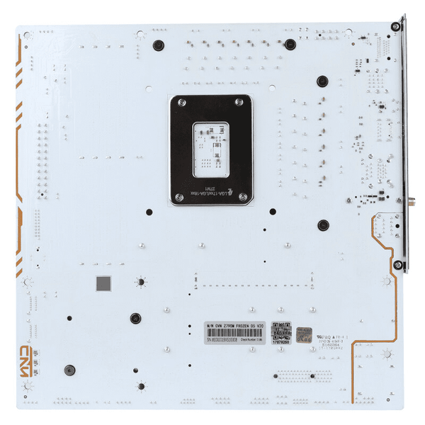Main Colorful Z790M CVN Frozen White D5 V20 Wifi 6E
