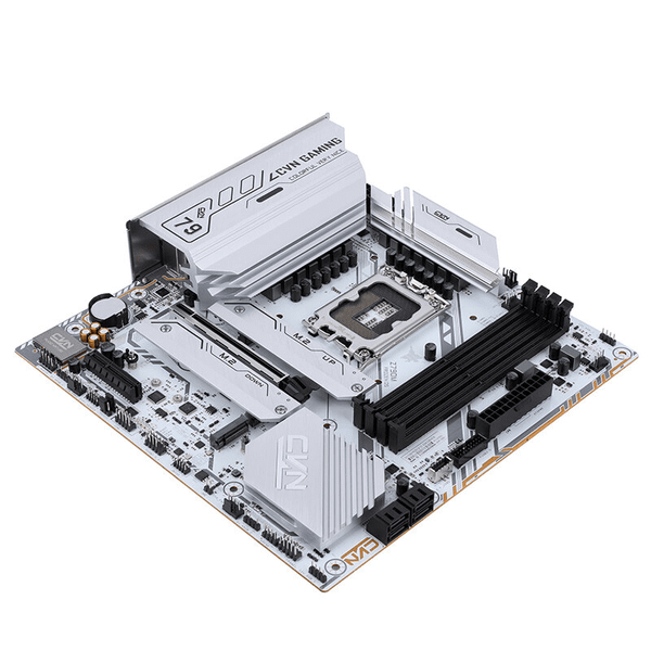 Main Colorful Z790M CVN Frozen White D5 V20 Wifi 6E