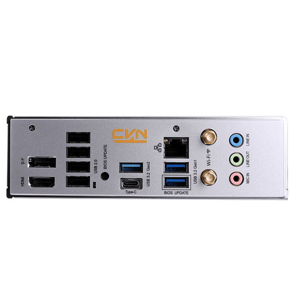Main Colorful Z790M CVN Frozen White D5 V20 Wifi 6E