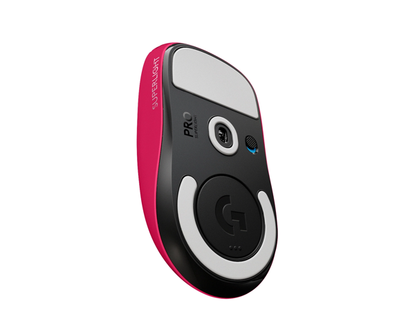 Chuột Logitech Pro X Superlight Wireless Pink