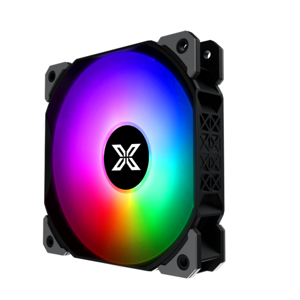 FAN CASE XIGMATEK X22F - RGB FIXED