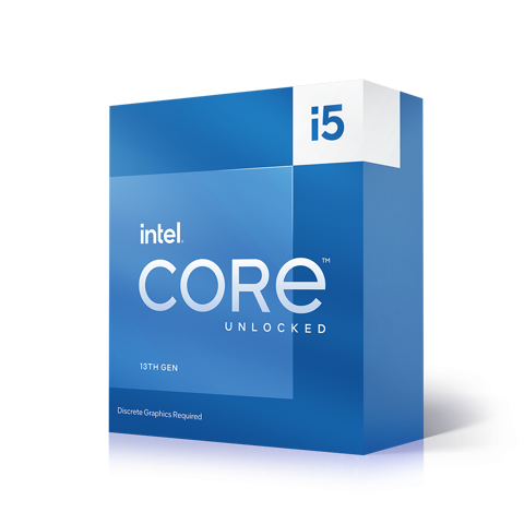 CPU Intel Core i5 13600KF (3.5GHz turbo up to 5.1Ghz, 14 nhân 20 luồng, 20MB Cache, 125W) 13TH BOX CTY