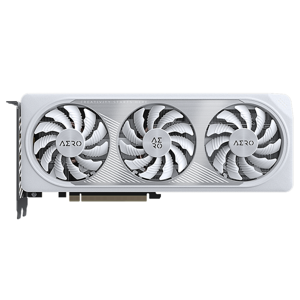 VGA Gigabyte RTX 4060 AERO OC 8GB 3 Fan