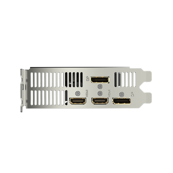 VGA GIGABYTE RTX 4060 OC Low Profile 8GB 3 FAN BH MTBH 36 THÁNG