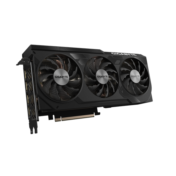 VGA Gigabyte RTX 4070 12GB Windforce OC (GV-N4070WF3OC-12GD)