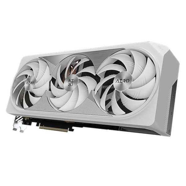 VGA GIGABYTE RTX 4080 SUPER AERO OC 16G WHITE