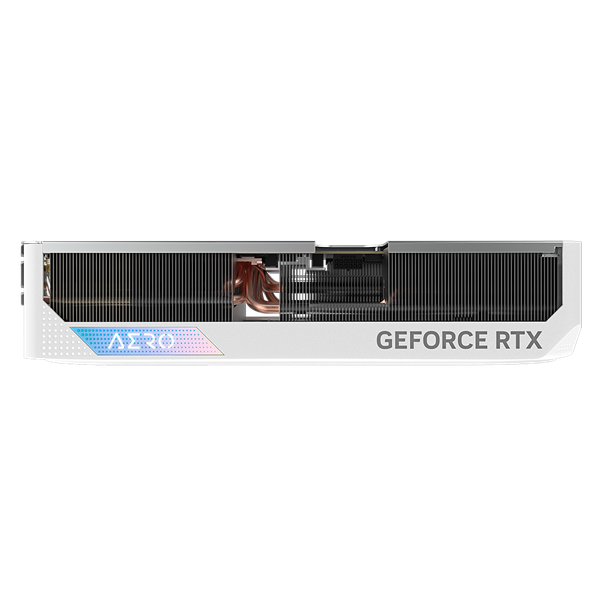 VGA GIGABYTE RTX 4080 SUPER AERO OC 16G WHITE