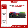 RAM DDR4 8GB GEIL SUPER LUCE BUSS 3200 RGB BLACK