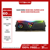 RAM DDR4 16GB GEIL SUPER LUCE BUSS 3200 RGB BLACK