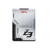 SSD Geil 256GB Zenith Z3 GZ25Z3-256GP SATA III 2.5 INCH