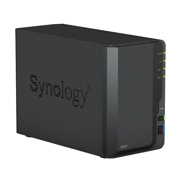 THIẾT BỊ LƯU TRỮ MẠNG NAS SYNOLOGY DS223