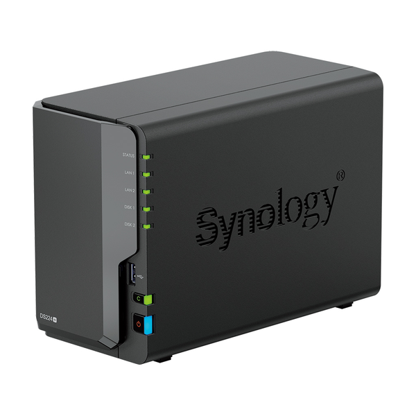 THIẾT BỊ LƯU TRỮ MẠNGNAS SYNOLOGY DS224+