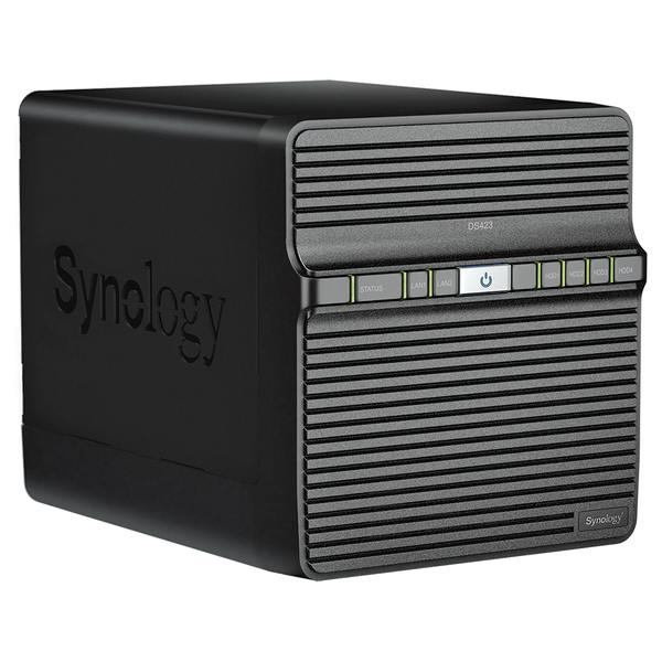 THIẾT BỊ LƯU TRỮ MẠNG NAS SYNOLOGY DS423