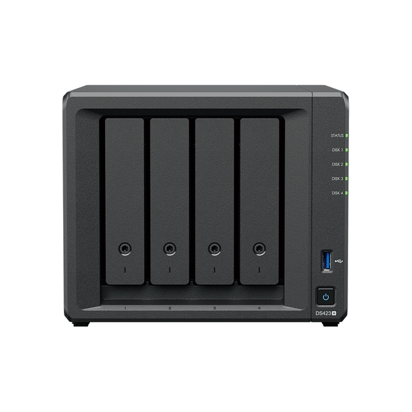 THIẾT BỊ LƯU TRỮ MẠNG NAS SYNOLOGY DS423+