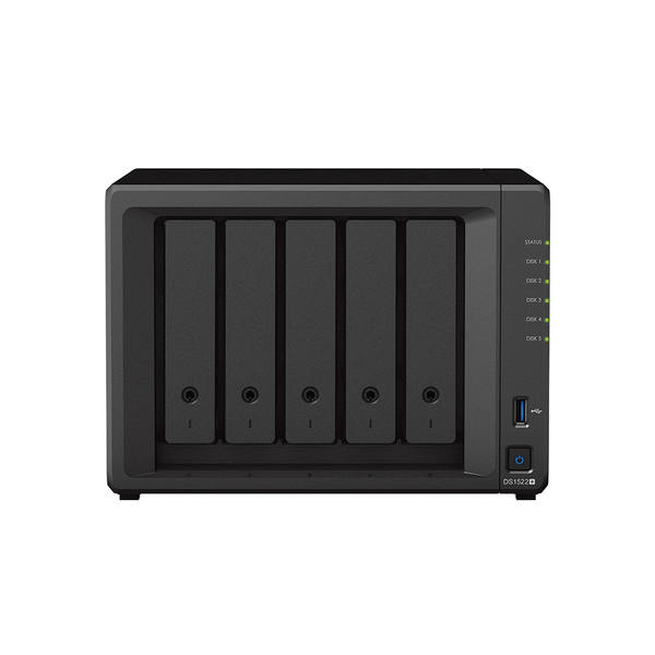 THIẾT BỊ LƯU TRỮ MẠNG NAS SYNOLOGY DS1522+