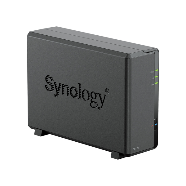THIẾT BỊ LƯU TRỮ MẠNG NAS SYNOLOGY DS124