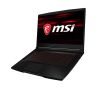 LAPTOP MSI GF63 THIN 9SC 071VN | I5-9300H | 8GB | 256GB PCIe SSD | GEFORCE GTX1650 4G | 15.6'' FHD IPS | THIN BEZEL | BACKLIGHT KEYBOARD | WIN 10