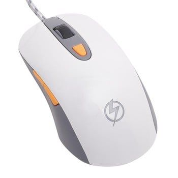 CHUỘT LIGHNING GX-689 WHITE LED NEW 12TH