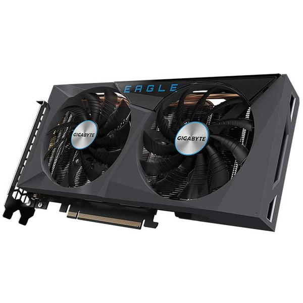 VGA Giga RTX 3060 12GB Eagle 2 fan V2 LHR (GV-N3060EAGLE 2GD)