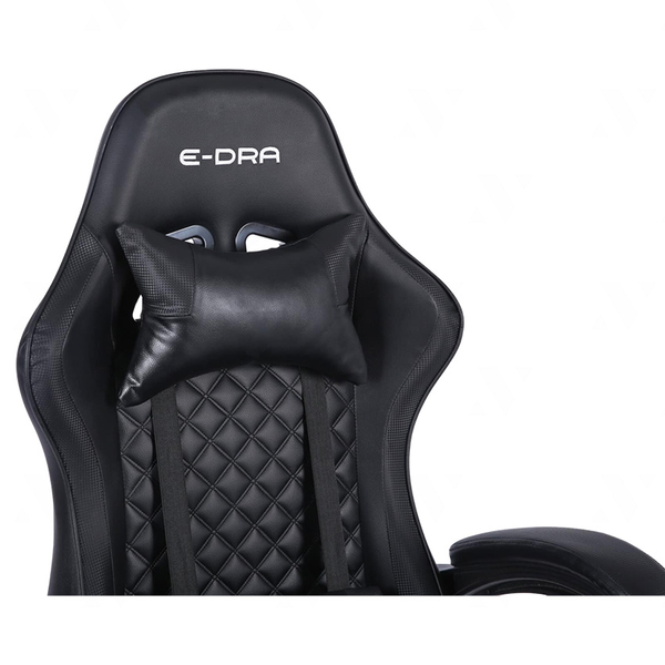 Ghế E-Dra Yummy EGC232 BLACK Gaming