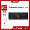 BÀN PHÍM GAMING DAREU LK145 - LED | USB