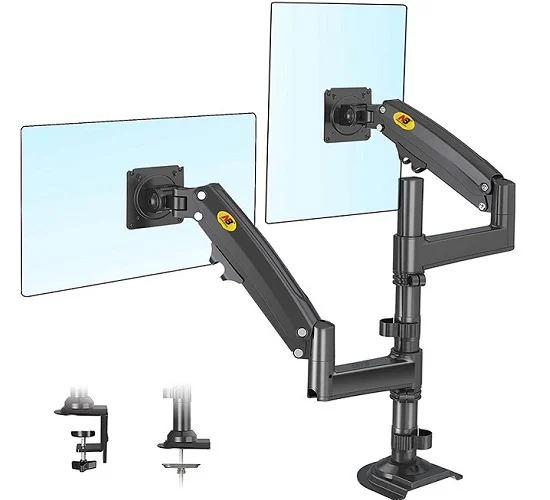 Giá treo màn hình máy tính North Bayou Dual Monitor NB-H180