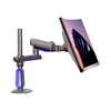 TAY NÂNG MÀN HÌNH NORTH BAYOU G80 RGB (32-60 inch)