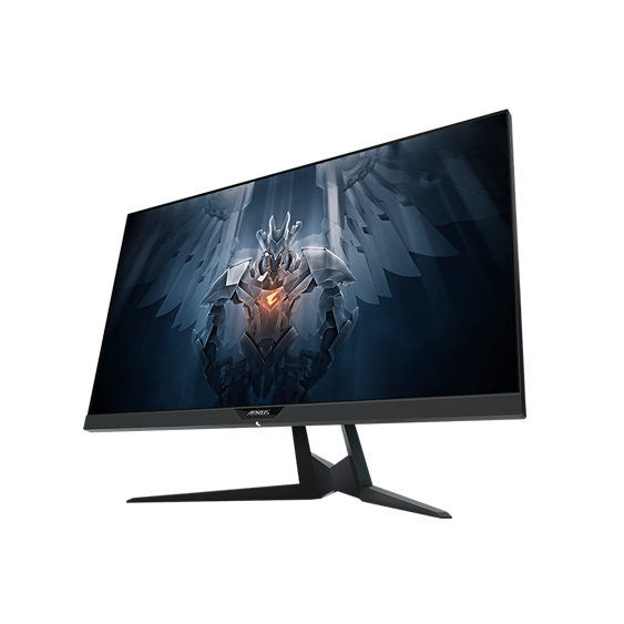 LCD GIGABYTE 27 INCH AORUS FI27Q IPS 2K 165Hz FreeSync HDR chuyên game