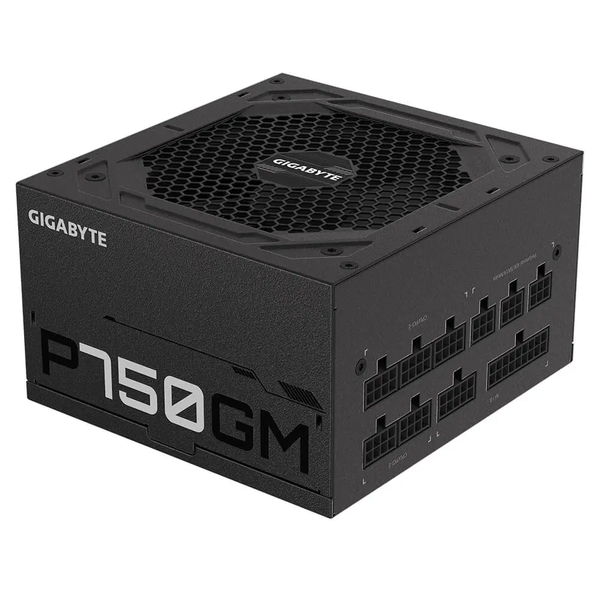 PSU GIGA GP-P750GM 750W 80+ GOLD Modular