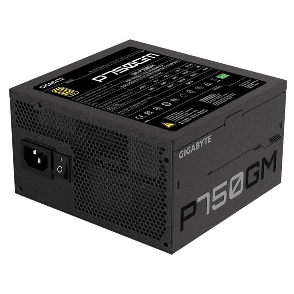 PSU GIGA GP-P750GM 750W 80+ GOLD Modular