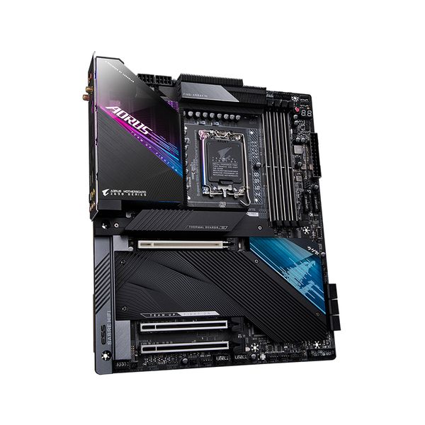 Main Gigabyte Z690 AORUS MASTER (Intel Z690, Socket 1700, ATX, 4 khe Ram DDR5)