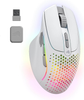 Chuột Glorious Model I 2 Wireless Công Thái Học Matte White