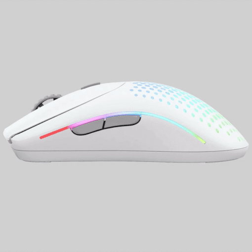 Chuột Glorious Model O 2 Matte White Wireless (GLO-MS-OWV2-MW)