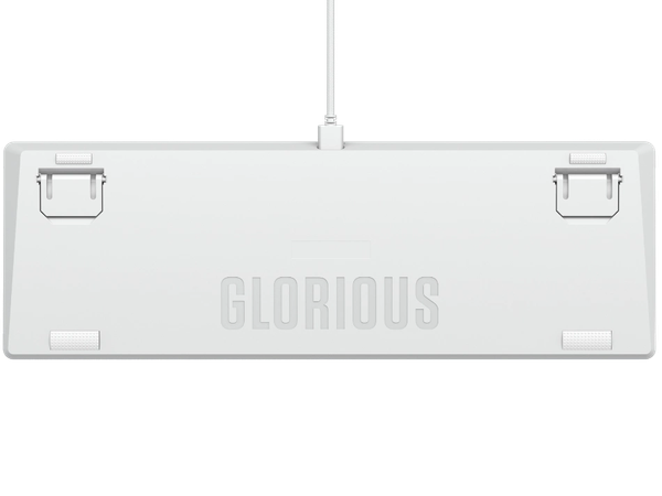 Bàn Phím Cơ Glorious GMMK2 95% Full Size (Pre Built) White (GLO-GMMK2-96-FOX-W)