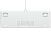 Bàn Phím Cơ Glorious GMMK2 95% Full Size (Pre Built) White (GLO-GMMK2-96-FOX-W)