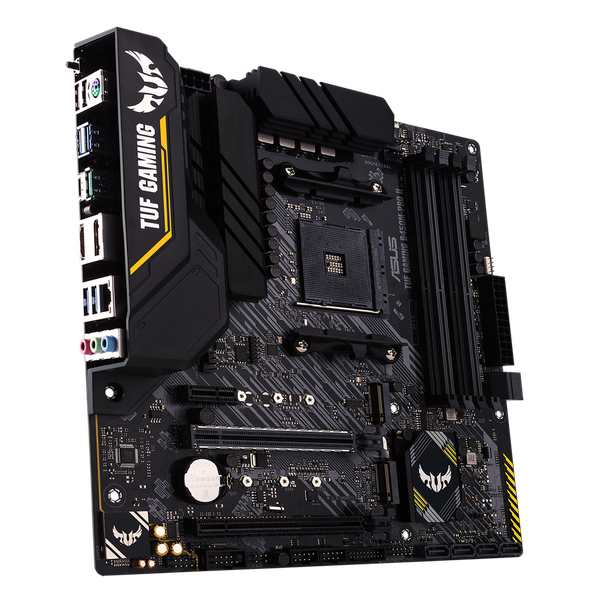 MAIN ASUS B450M PRO II TUF GAMING BH 24 THÁNG