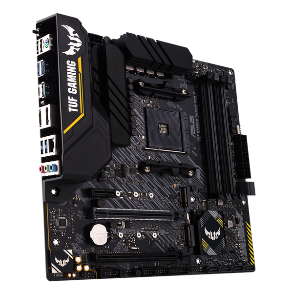 MAIN ASUS B450M PRO II TUF GAMING