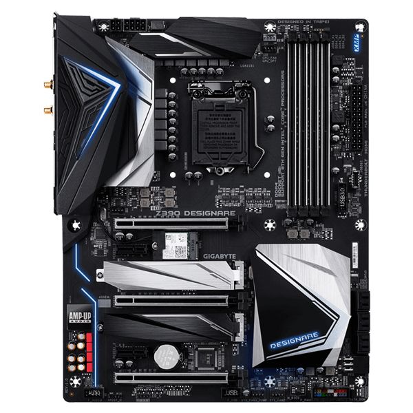 MAIN GIGA Z390 DESIGNARE