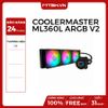 TẢN NHIỆT NƯỚC COOLERMASTER ML360L ARGB V2