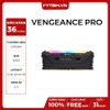 RAM DDR4 8GB CORSAIR VENGEANCE PRO RGB BUSS 3000Mhz NEW