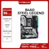 MAIN ASROCK B460 Steel Legend