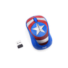 CHUỘT LOGITECH M238 WIRELESS XANH (CAPTAIN AMERICA)