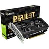 VGA PALIT GTX 1650 4GB DUAL NEW ( 2 FAN )