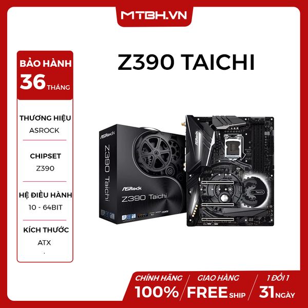MAIN ASROCK Z390 TAICHI