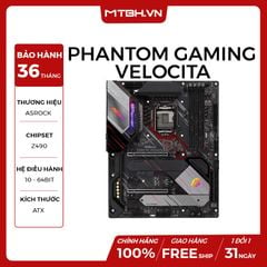 MAIN ASROCK Z490 PHANTOM GAMING VELOCITA