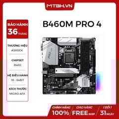 MAIN ASROCK B460M PRO 4