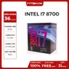 CPU CORE I7 8700 SK1151 V2 COFFEE LAKE NEW BOX
