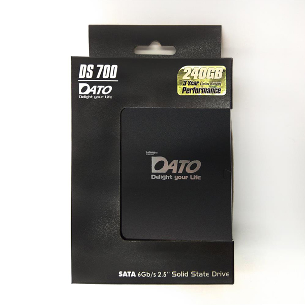 Disco Duro Sólido Dato DS700: Velocidad y Rendimiento Inigualables - Disco Duro Dato Ds700 512gb